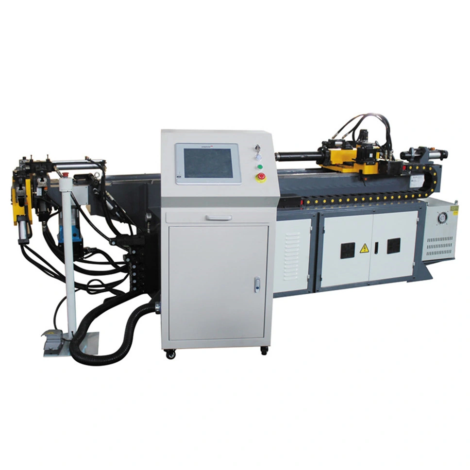 Full Auto Hydraulic Tube Bending Machine Suppliers for Stainless Steel