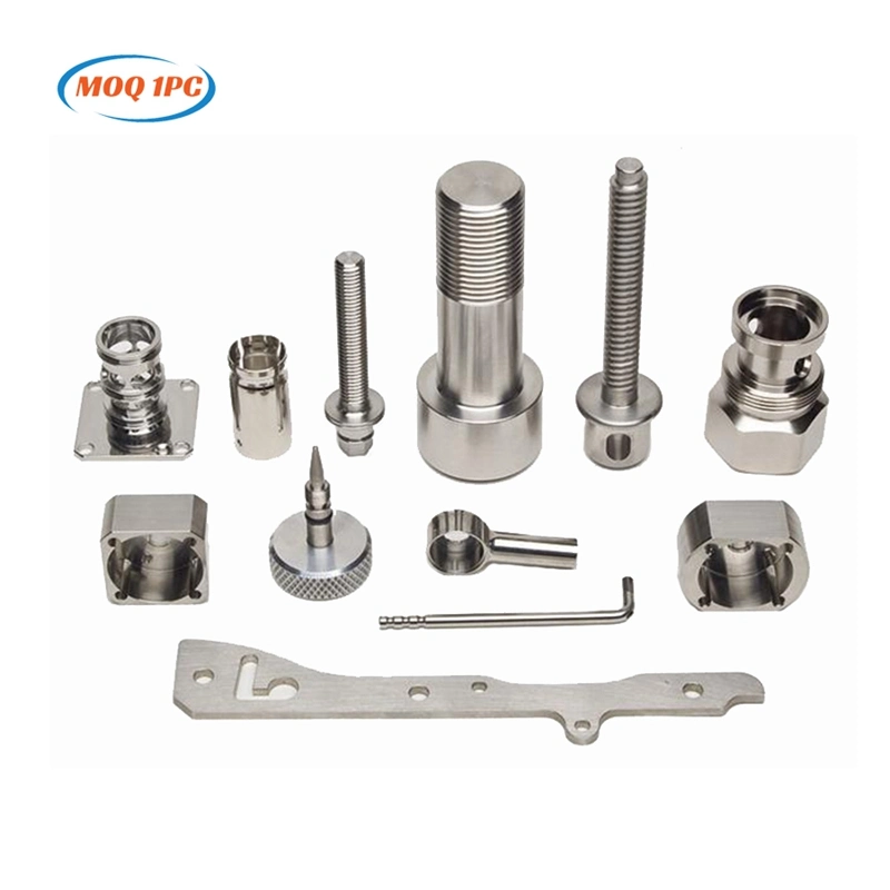 CNC Custom Service Product Development Design Spare Part Turning CNC Machine Parts