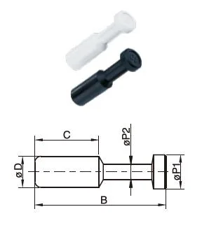 Senya Great Quality High Efficiency Connection Plastic Push-in Pneumatic Fittings