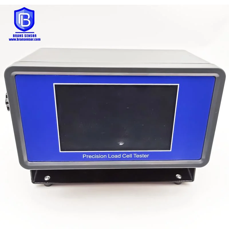 Stainless Steel Housing LCD Display High-Precision Load Cell Tester (H7000)