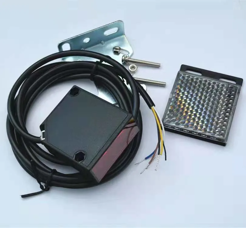 Photoelectric Sensor Electrical Switch Adjustable Optical Sensor