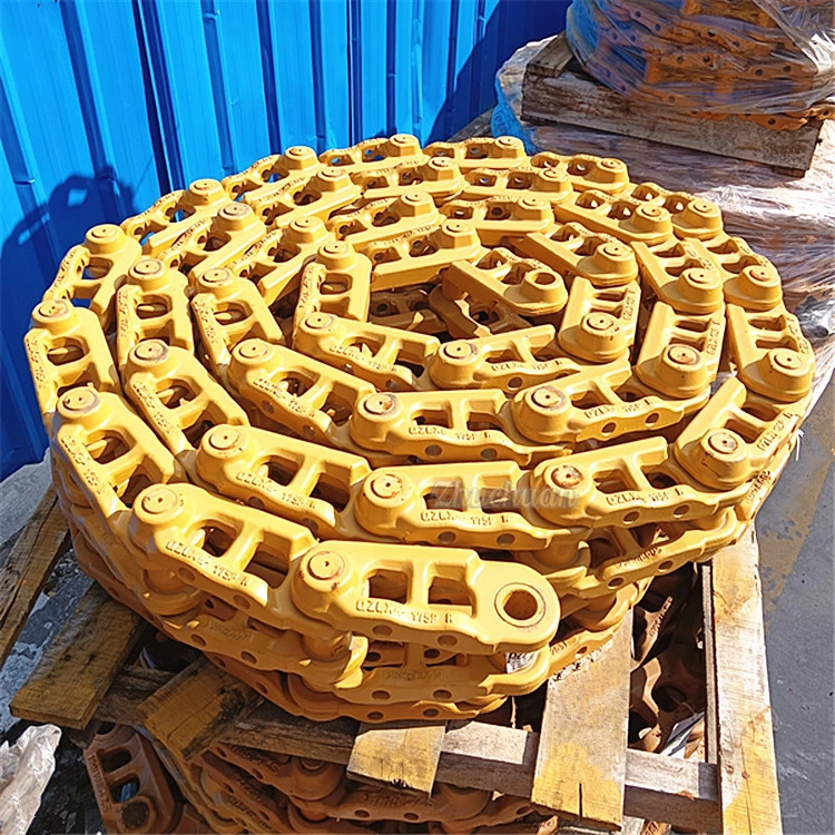 Excavator Parts - Liugong Sumitomo Doushan Kato Chain, Iron Chain, Track Link