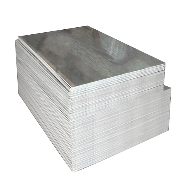 10mm Patterned Aluminum Plate 6061 Model Factory Direct Sales