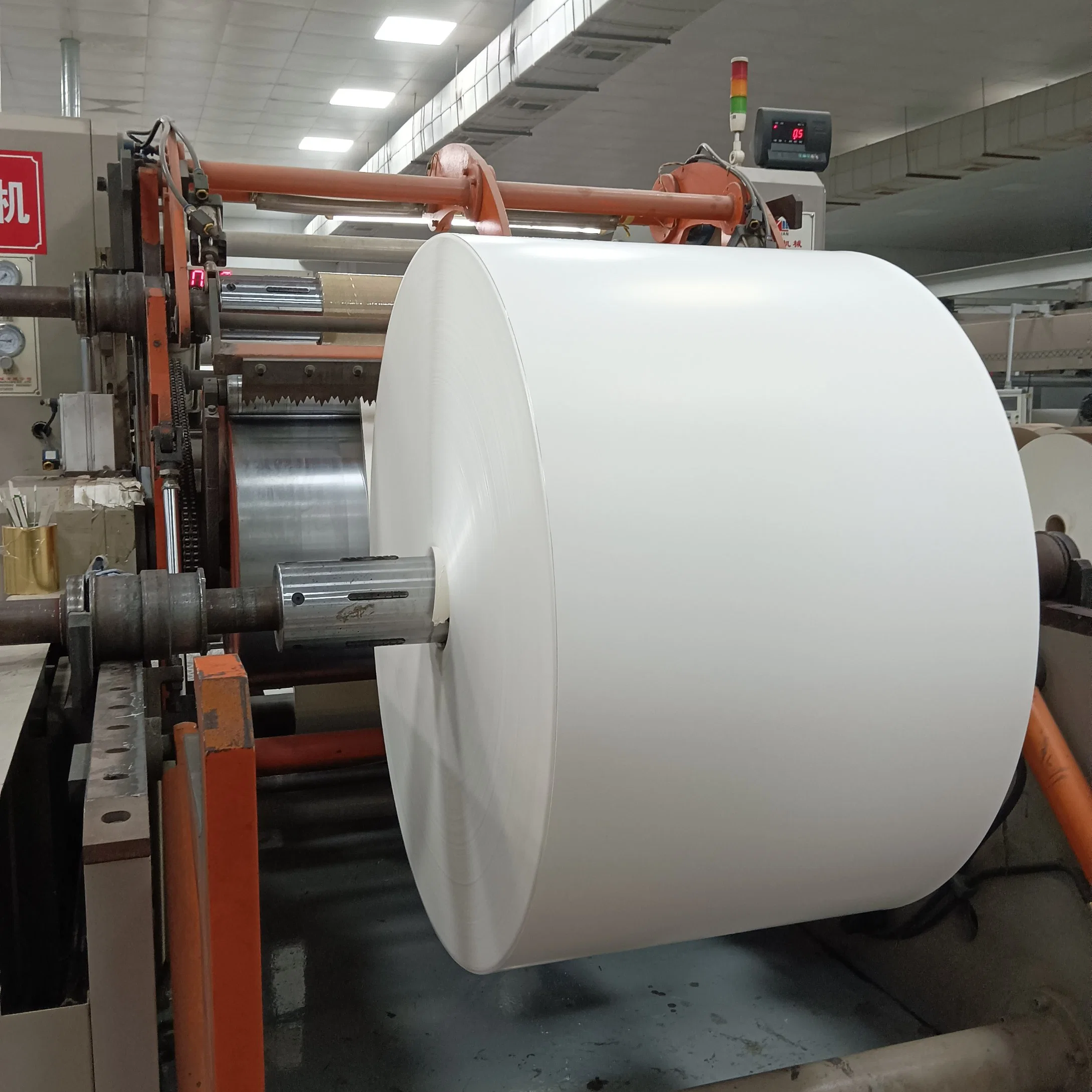 High Quality PE Coated Paper Roll Paper Cup Raw Materials