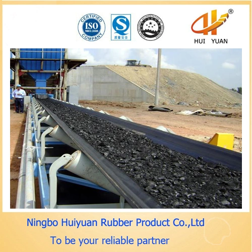 Chemical Resistant Conveyor Belt with International Standard