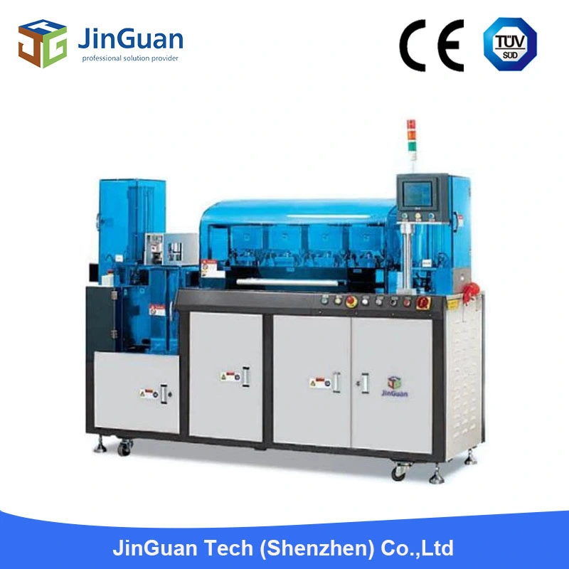 High-Quality Sheet Metal Automatic Punching Machine Can Be Wholesale.