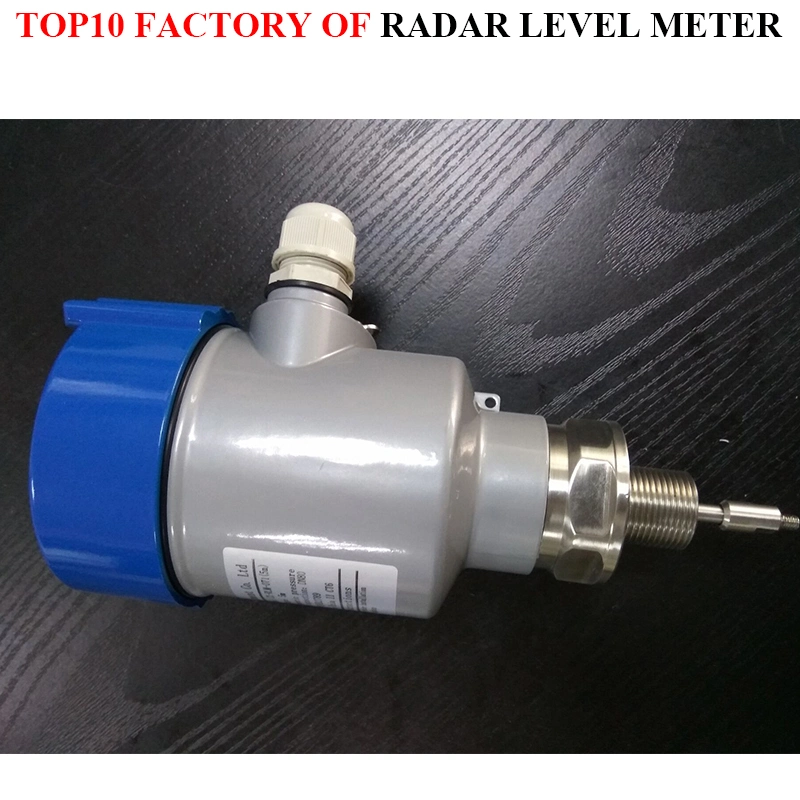 No-Contact Wave-Length aceite combustible pesado campo Medidor de nivel Radar