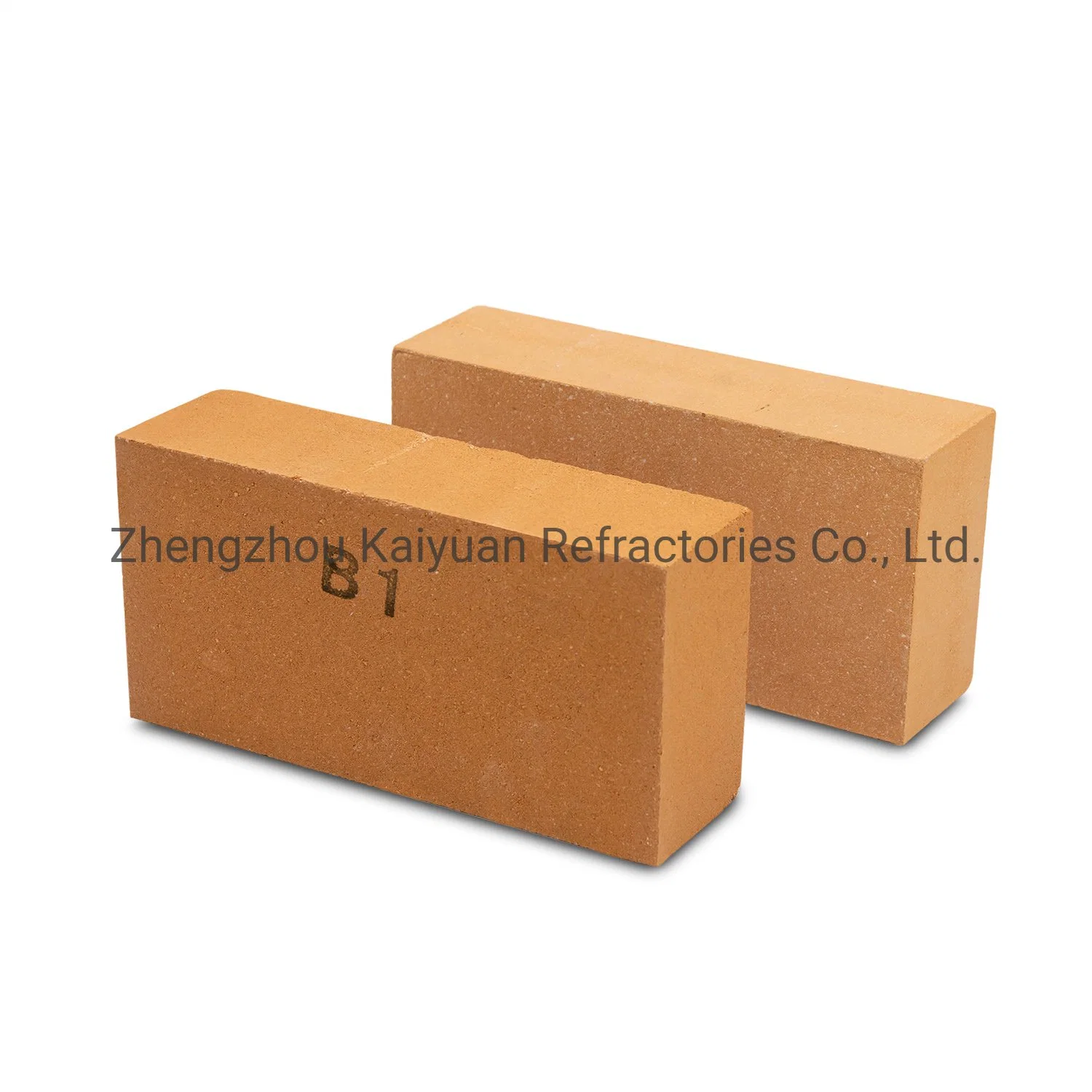 Hot Sale Clay Firebricks Insulation Wholesale/Supplier Refractory Insulation Material Shaped Brick Fireclay Insulation Fire Brick