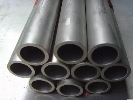 Ta4 Pure Titanium Tube Industrial Titanium Tube Latest Price Material Use