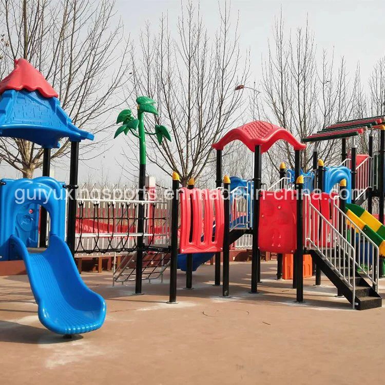 Factory Price Outdoor Children Playground Park Equipment