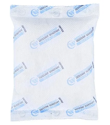 50g non-woven silica gel desiccant