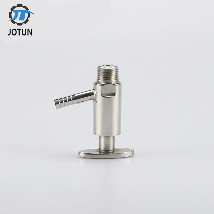 Hydraulic Stainless Steel SS304 316 Sampling Valve