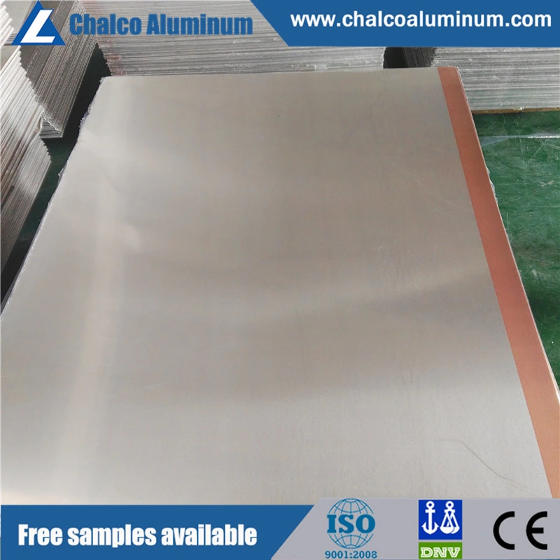 Fabricante China Bi-Metal tira de aluminio revestido de cobre para conductores Adaptadores de Bus Bar