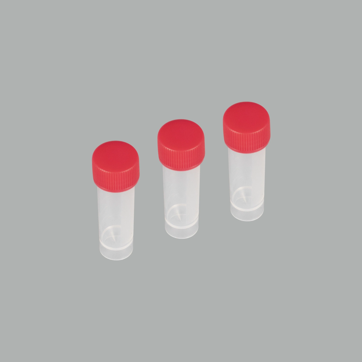 Virus Transport Medium with/Without Throat Nylon Flocked Swab Sample Collection Tube