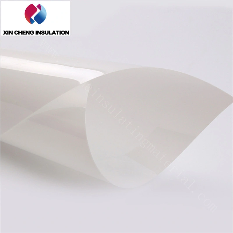 Milky White Transparent Electrical Insulation Mylar Pet Film 6020 6021 Motor Polyester Film with RoHS