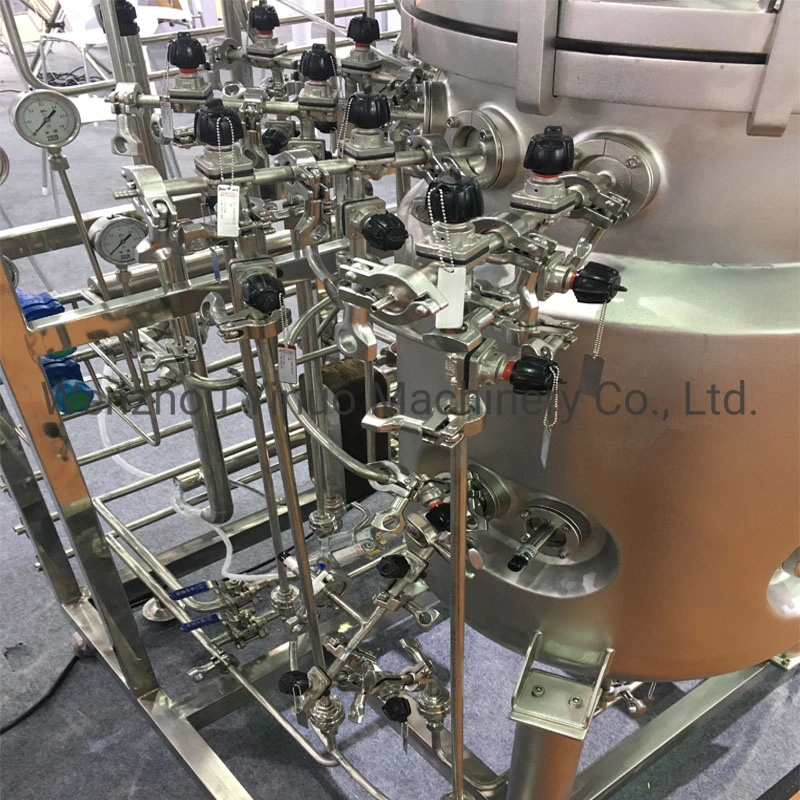 Joston Pilot Scale Fermentor/Bioreactor/Pharmaceutical Fermentation