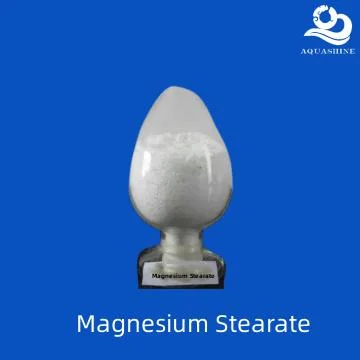 Stéarate de magnésium utilisé comme stabilisateur de chaleur en PVC