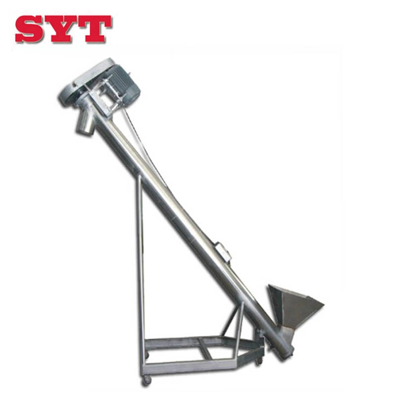 Powder Screw Conveyor Grain Lift Elevator