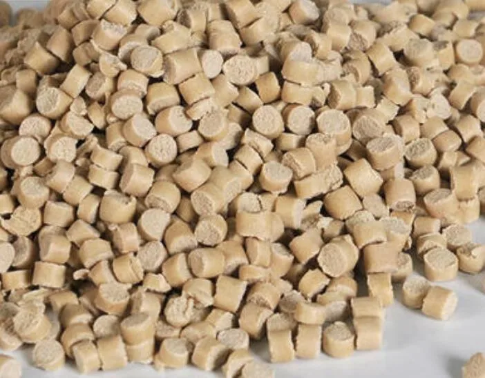 WPC Wood Pellets Making Machine Equipment Plastic Composite Granules Compounding Production Line