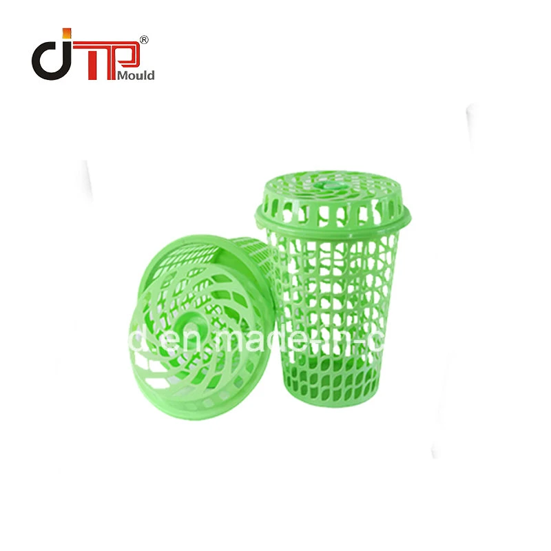 Top Rated Plastic Basket with Lid and Injection Mould