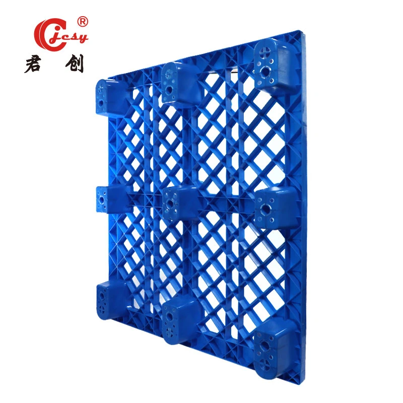 Jcpp003 High quality/High cost performance  1000X1000 Biodegradable Plastic Pallets