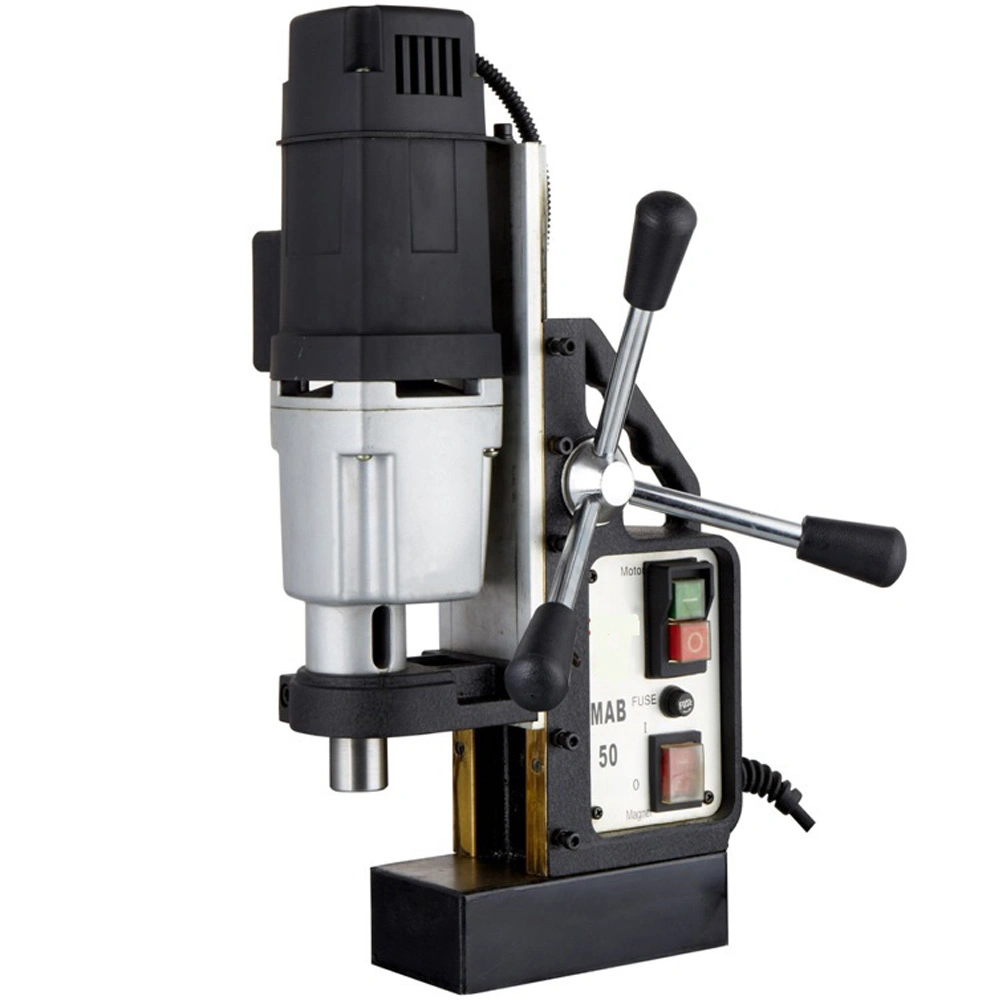 Tolhit 50mm Vertical Bench Core Drilling Machine Magnetic Coring Drill