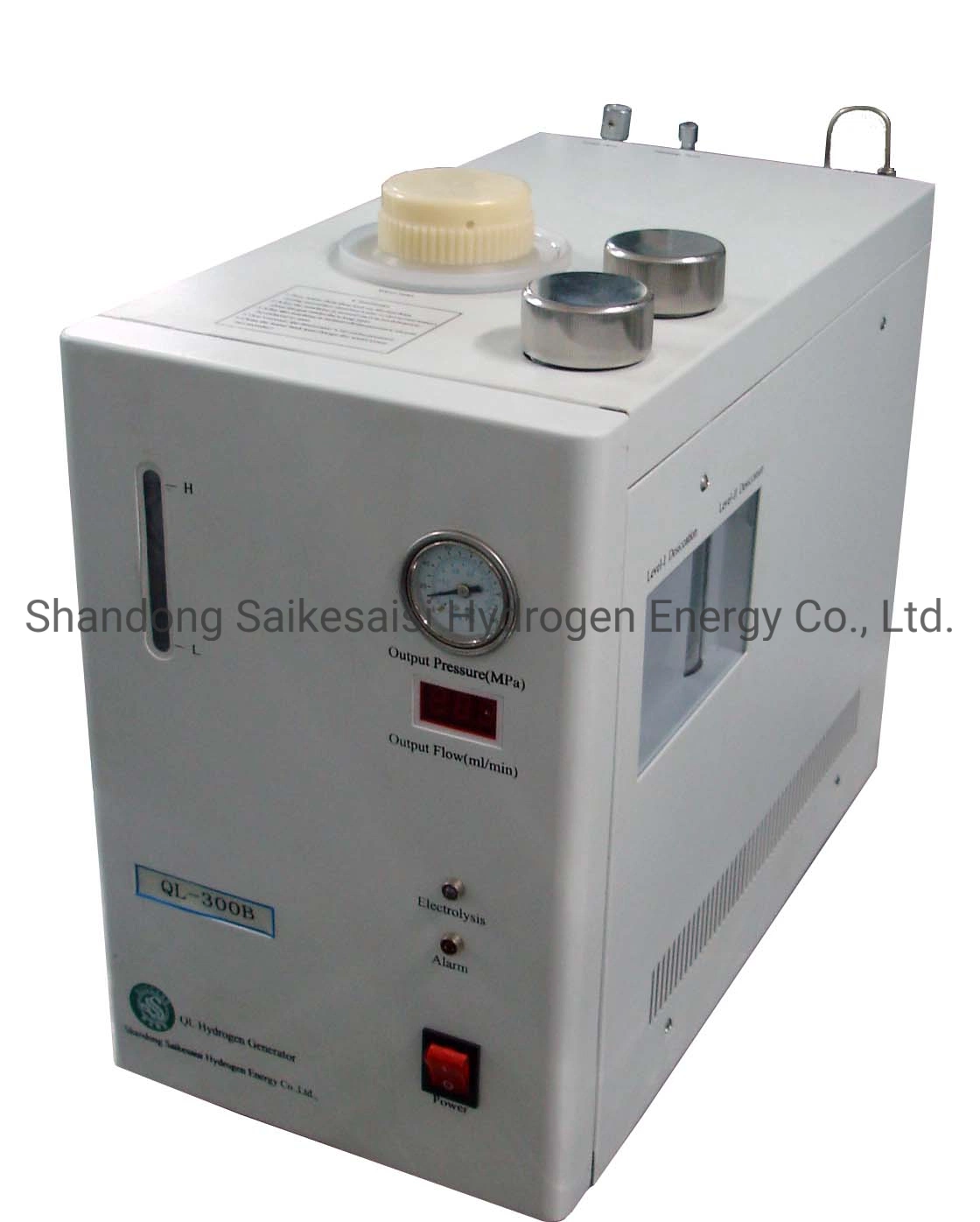 Ql-500b 7bar Pressure 99.9999% Hydrogen Generator for Fid Gas Chromatography