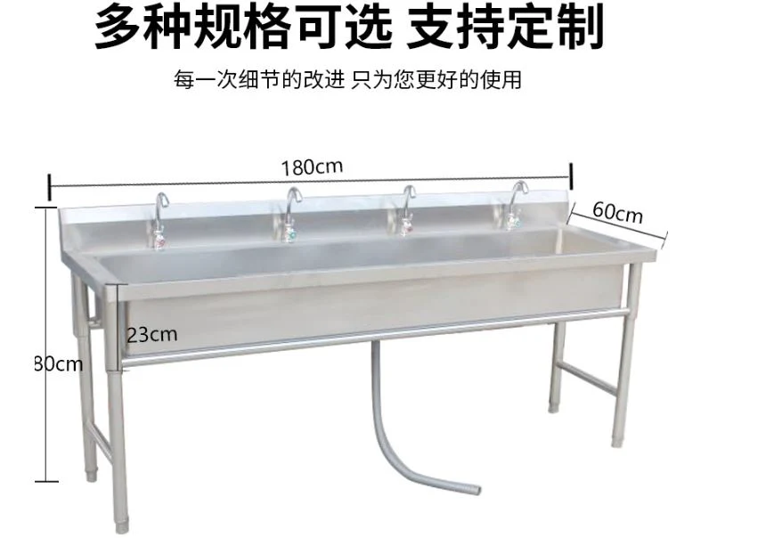 Stainless Steel Kitchen Warehouse Pallet Pipe Storage Warehouse Shelf Kitchen Equipments