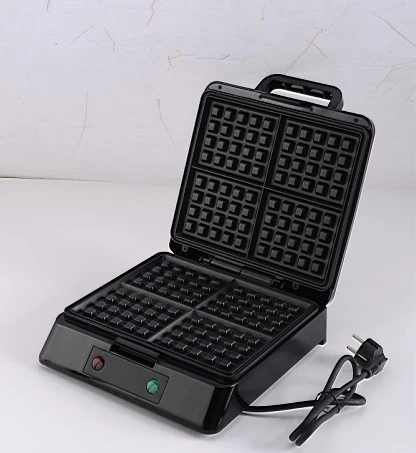 Electric 4 Slice XXL Belgian Waffle Maker