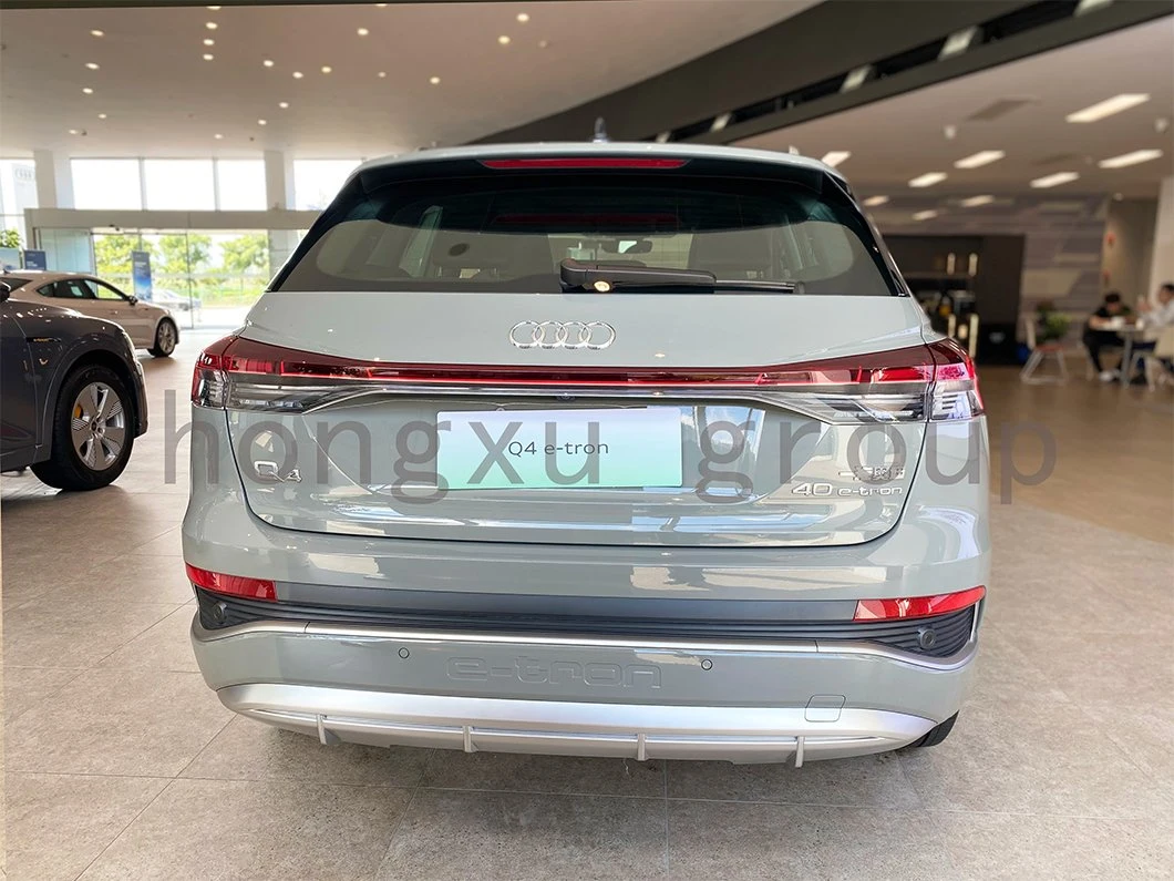 Audi Q4 E-Tron 40 Chuangxing Edition EV Car with Second Hand Car Long Range 605km