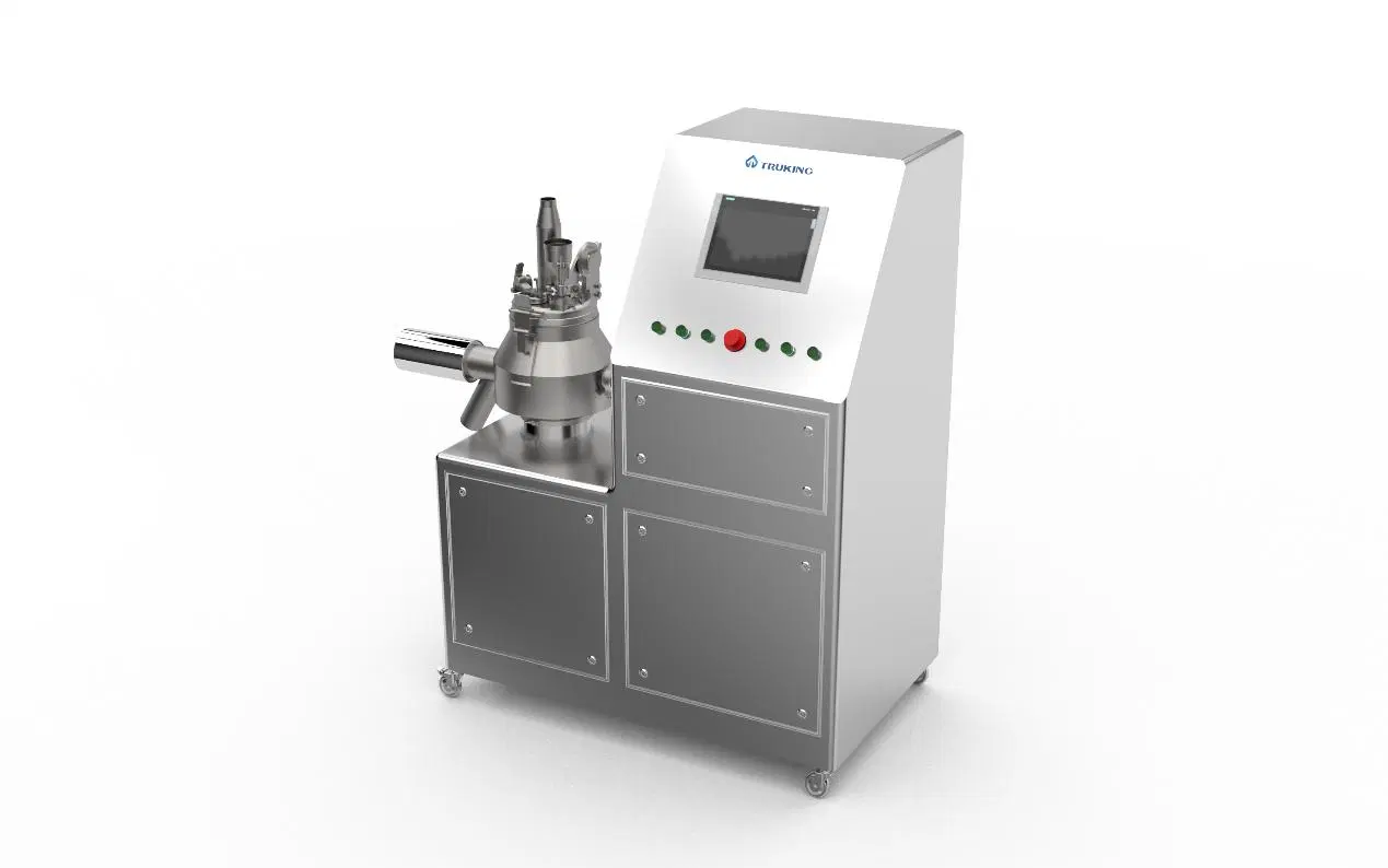 Pharmaceutical Powder Fertilizer Wet Granulation Machine Granulator Granulating Machine