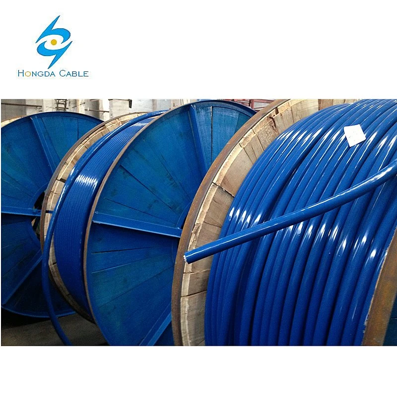 1*300mm2 Low&Medium Voltage 0.6/1kv PVC Insulation Underground Electrical/Electric Power Cable for Power Transmission.