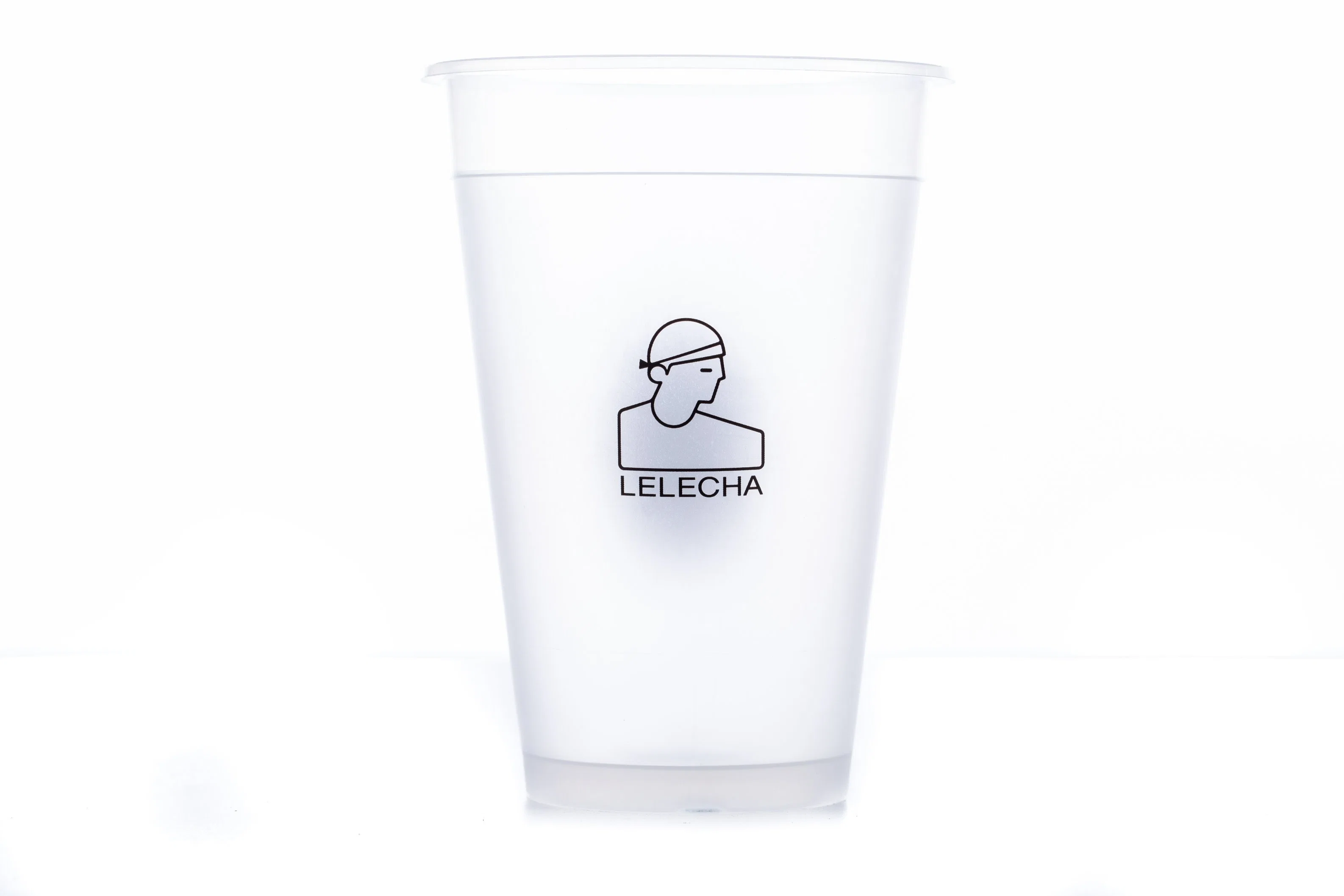 Biodegradable Custom Disposable Custom 8-20oz Hot Cold Drink Injection Cup