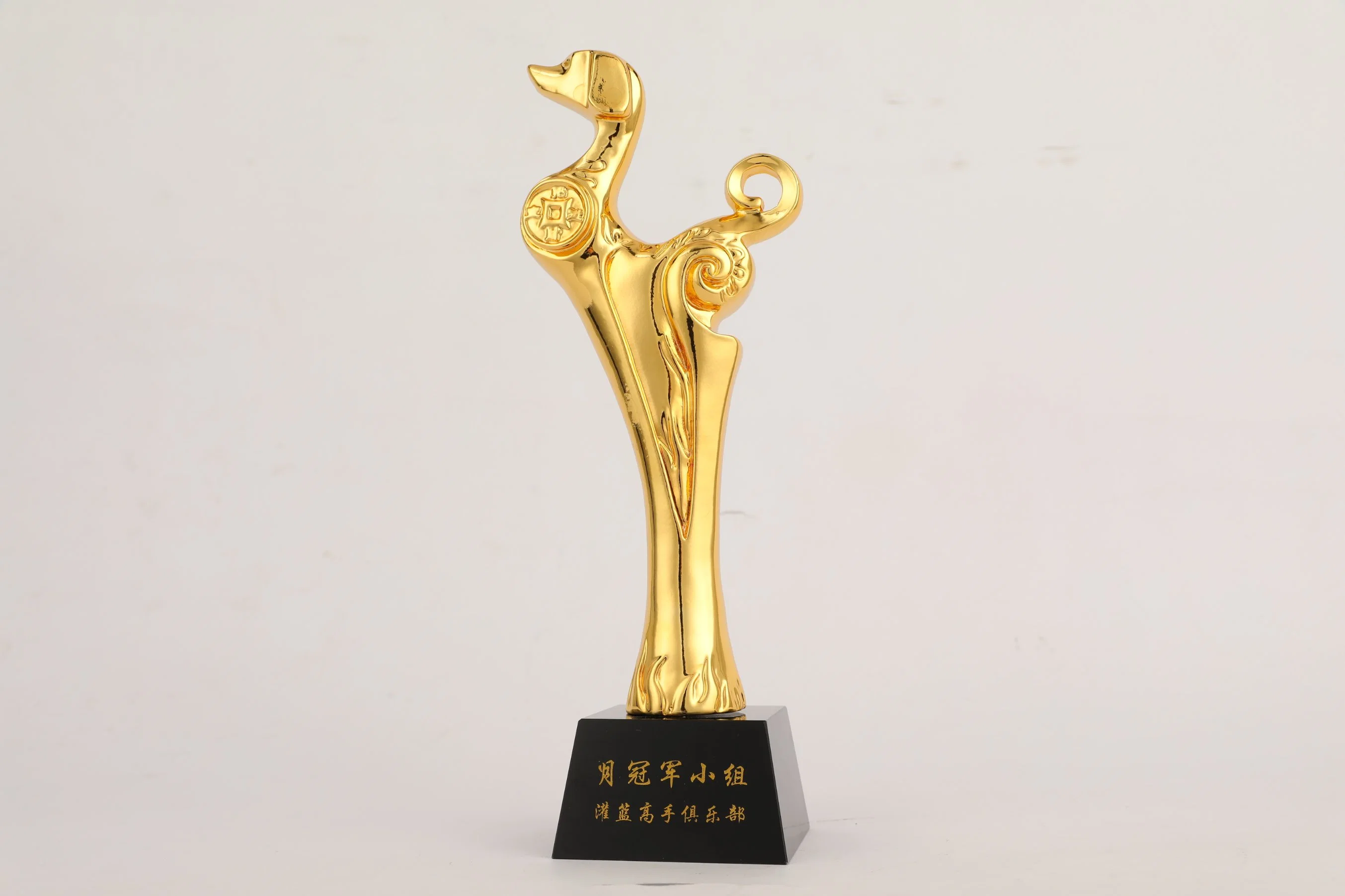 Wholesale/Supplier High quality/High cost performance Customized Plastic Base Sport Award Metal Gold Trophy Cup BSCI Professional Factory Do Custom High quality/High cost performance Metal Award Trophy