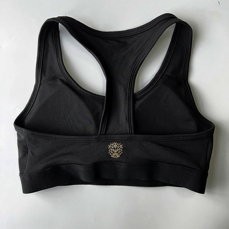 Impresos personalizados Yoga mujeres sexy mujeres desgaste gimnasio sostén deportivo para gimnasio Active Wear