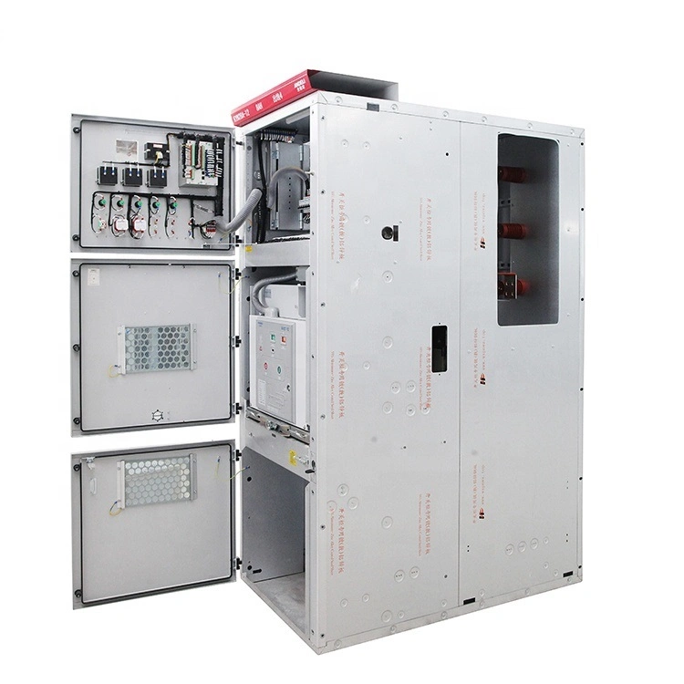 Competitive Price Safety Electrical Auxiliary Equipment Metal High Voltage Switchgear