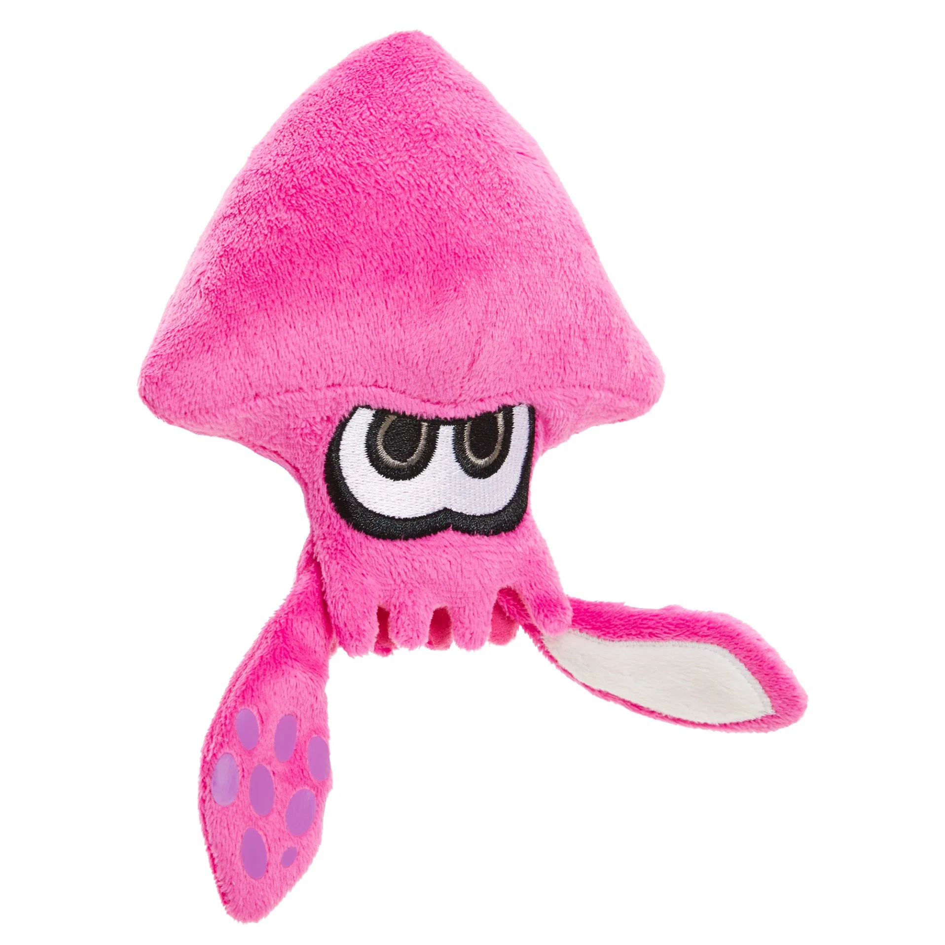 Juego de calamares rellenos de muñeca de felpa Kawaii Peluche gracioso personaje de dibujos animados los juguetes