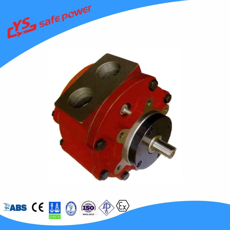 Tmy8 Vane Penumatic Motor for Atlas Cm351 Drilling Rig