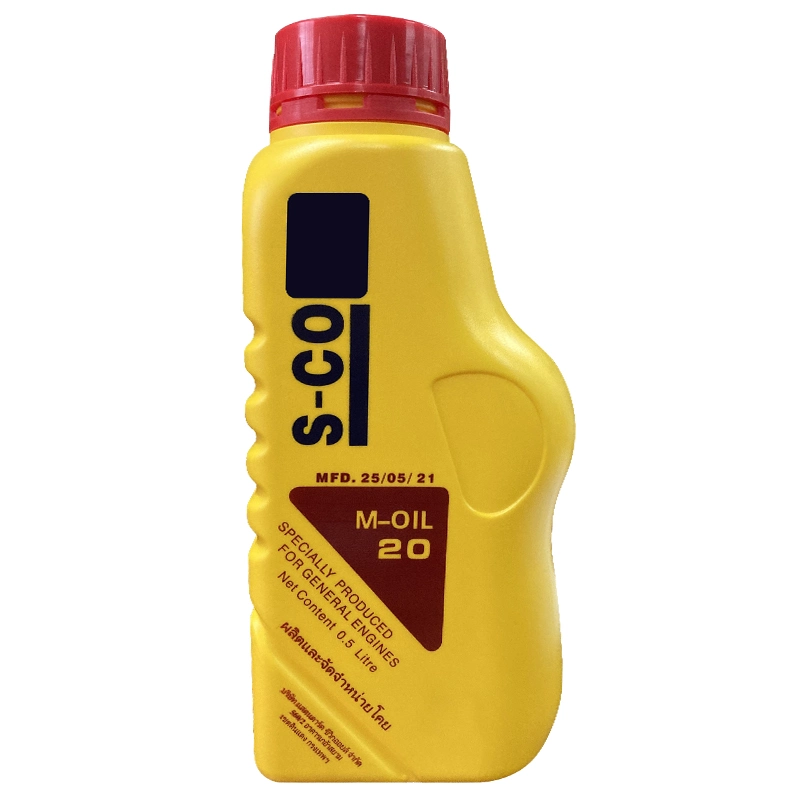 Factory Price Synthetic 2 Stroke Oil 2t Motorcycle Forestry Equipment Machinery Engine Oil