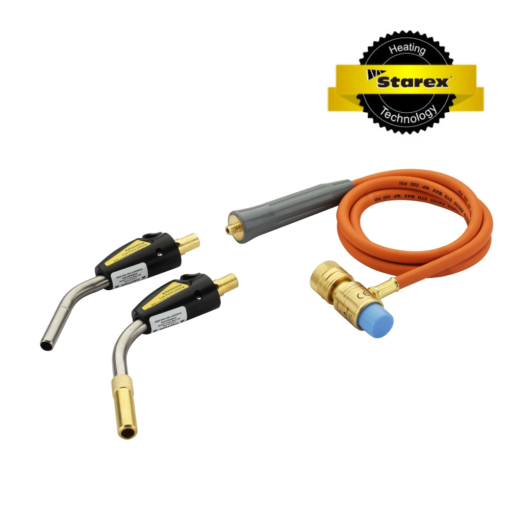 Premium Quality Soldering Brazing Propane / Acetylene Torch Kit