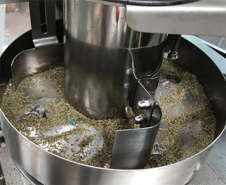 Vertical 1g 5g 15g Automatic Tea Bag Packing Machine