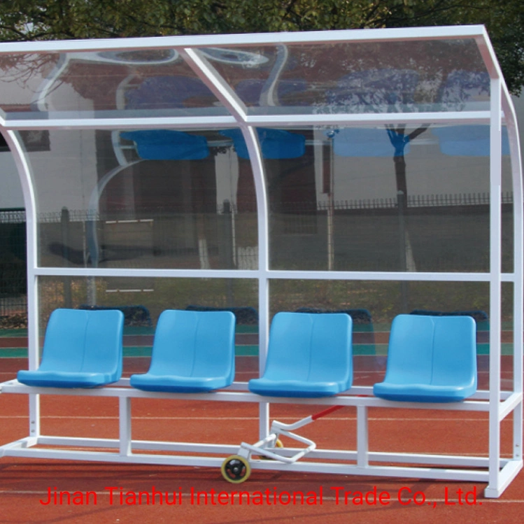 Professional Competition Use Football Bench