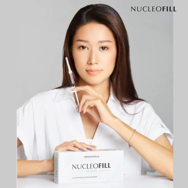 Nucleofill Strong Pn 2.5% Seven Point Antioxidant Hydrating Skin Regeneration Filler 1.5ml