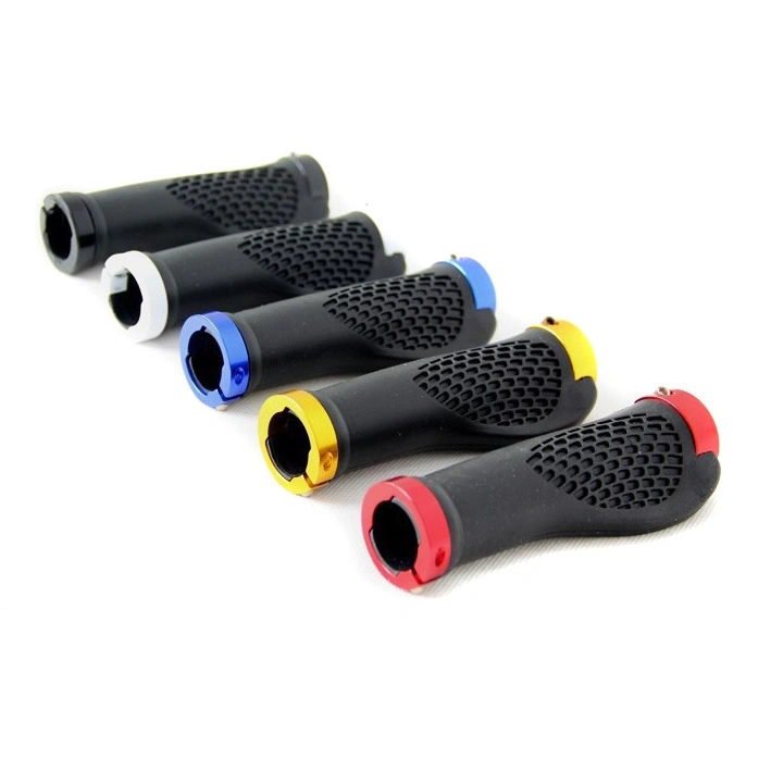 Top Selling Colorful Mountain Road Bicycle Handlebar Grips