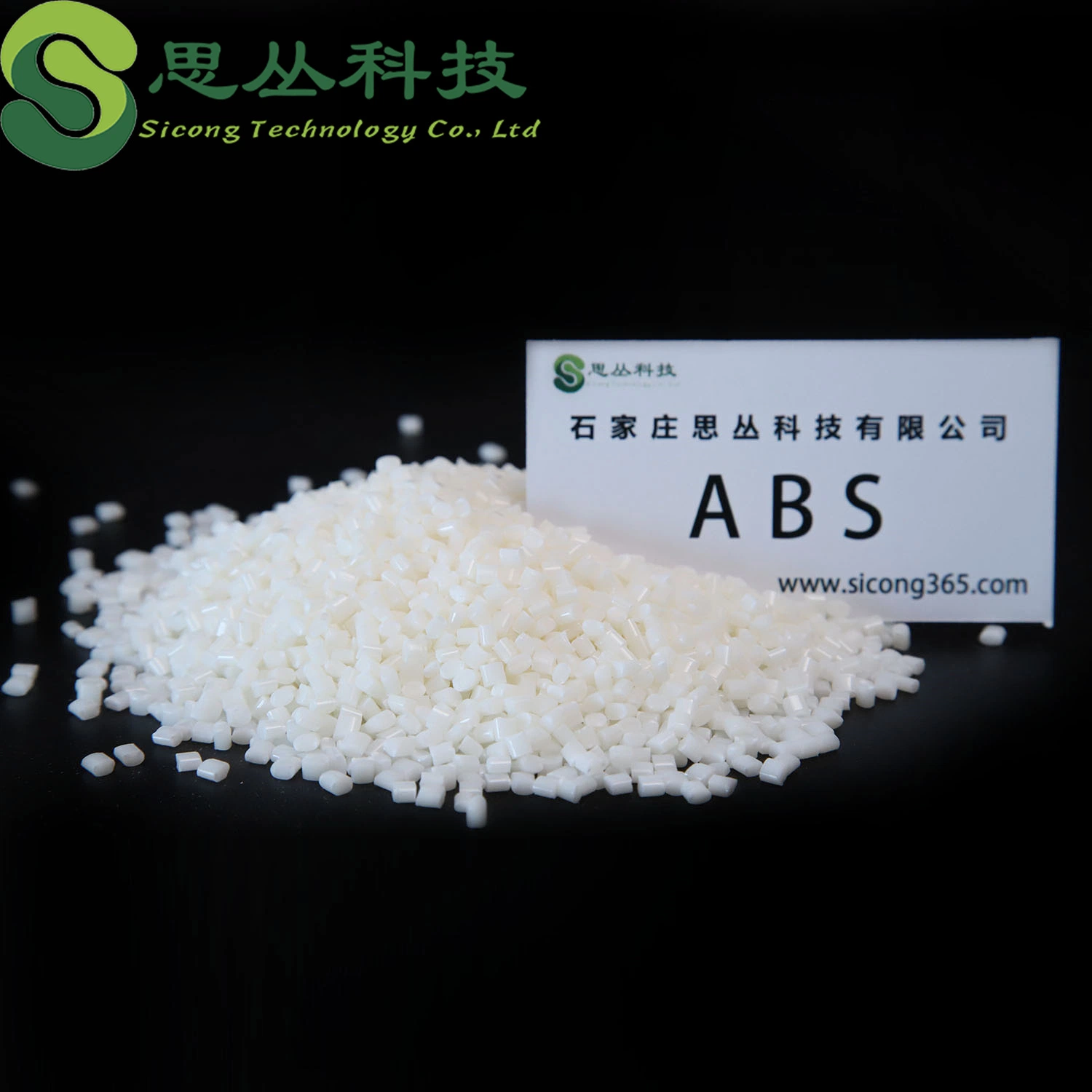 Engineering Plastic ABS GF20 Glass Fiber Reinforced ABS GF30 Granules Material