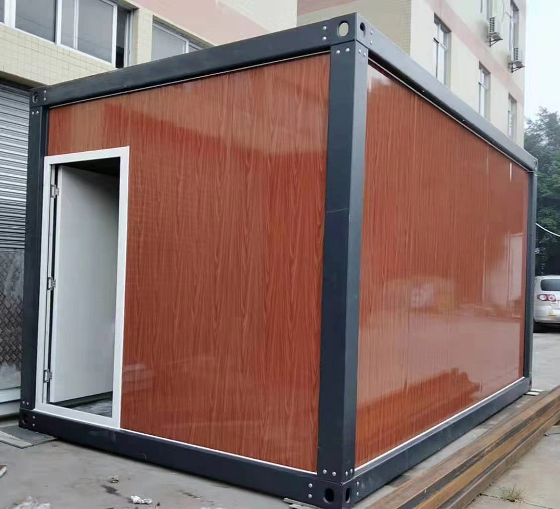 Modular Luxury Portable Home Prefabricated House Shipping Container Homes Prefab Tiny Mobile Home