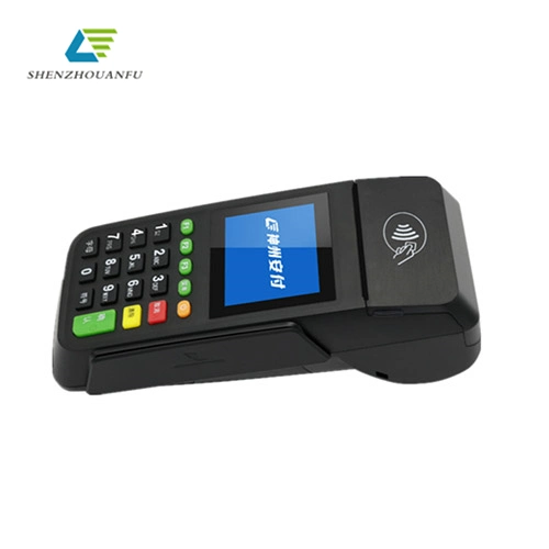 Mobile POS Terminal with Thermal Printer POS Payment Device