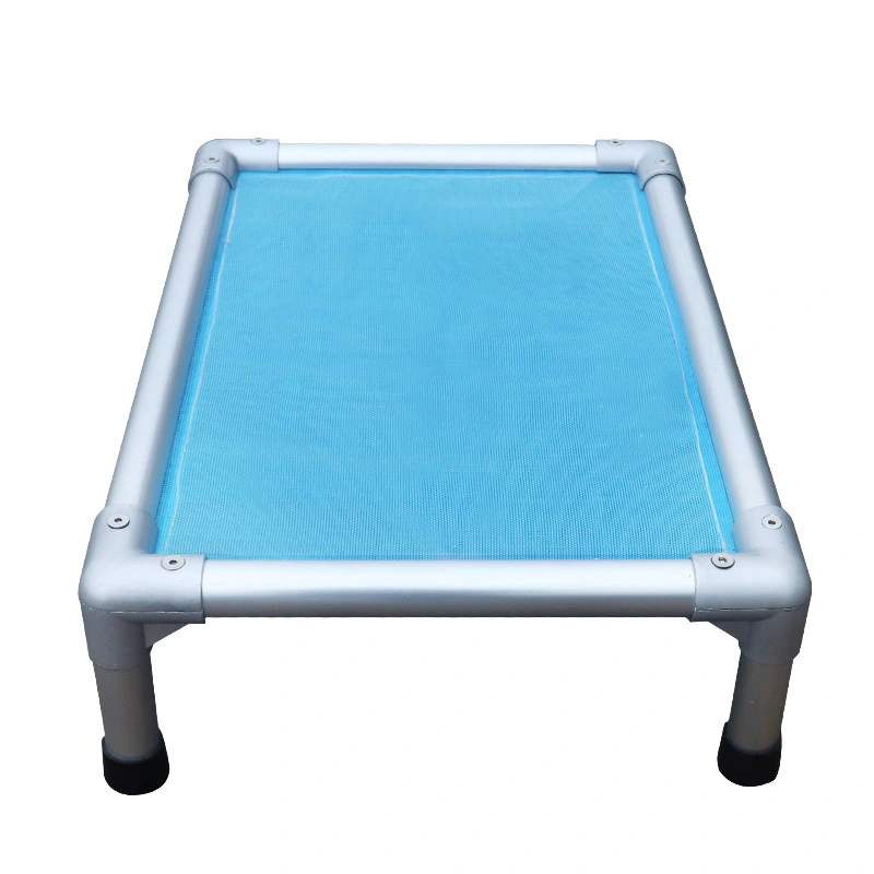 OEM ODM Customized Portable Aluminum Frame Pet Bed