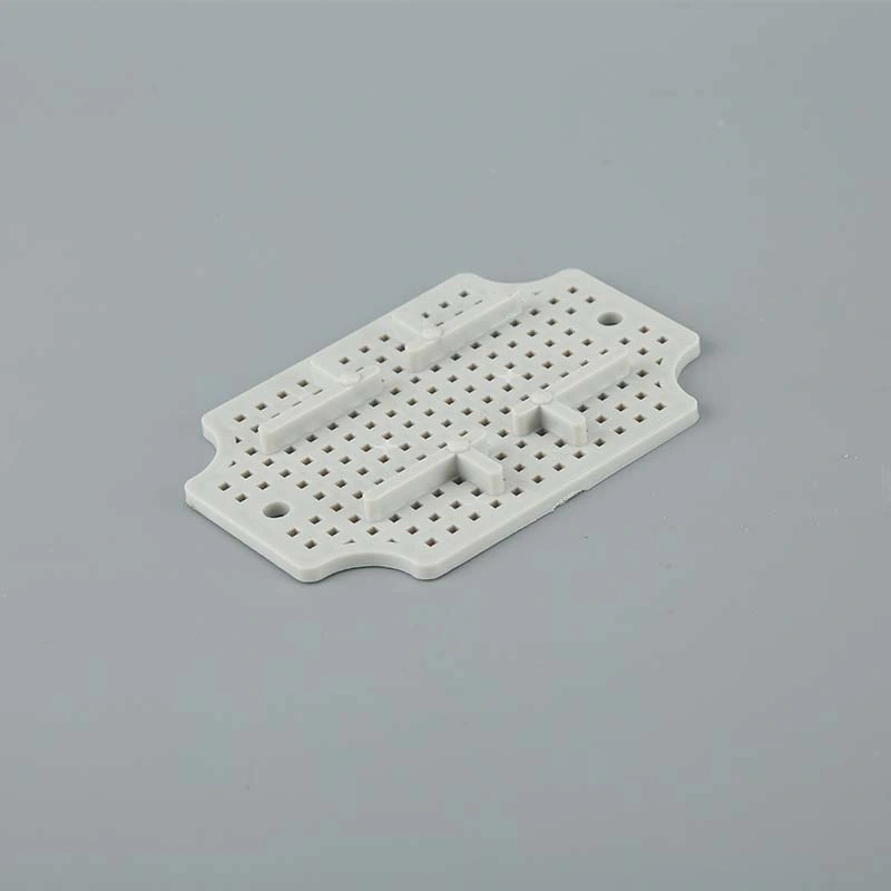 AG Series ABS Plastic Honeycomb Board Plastic Grid Perforated Base Plate