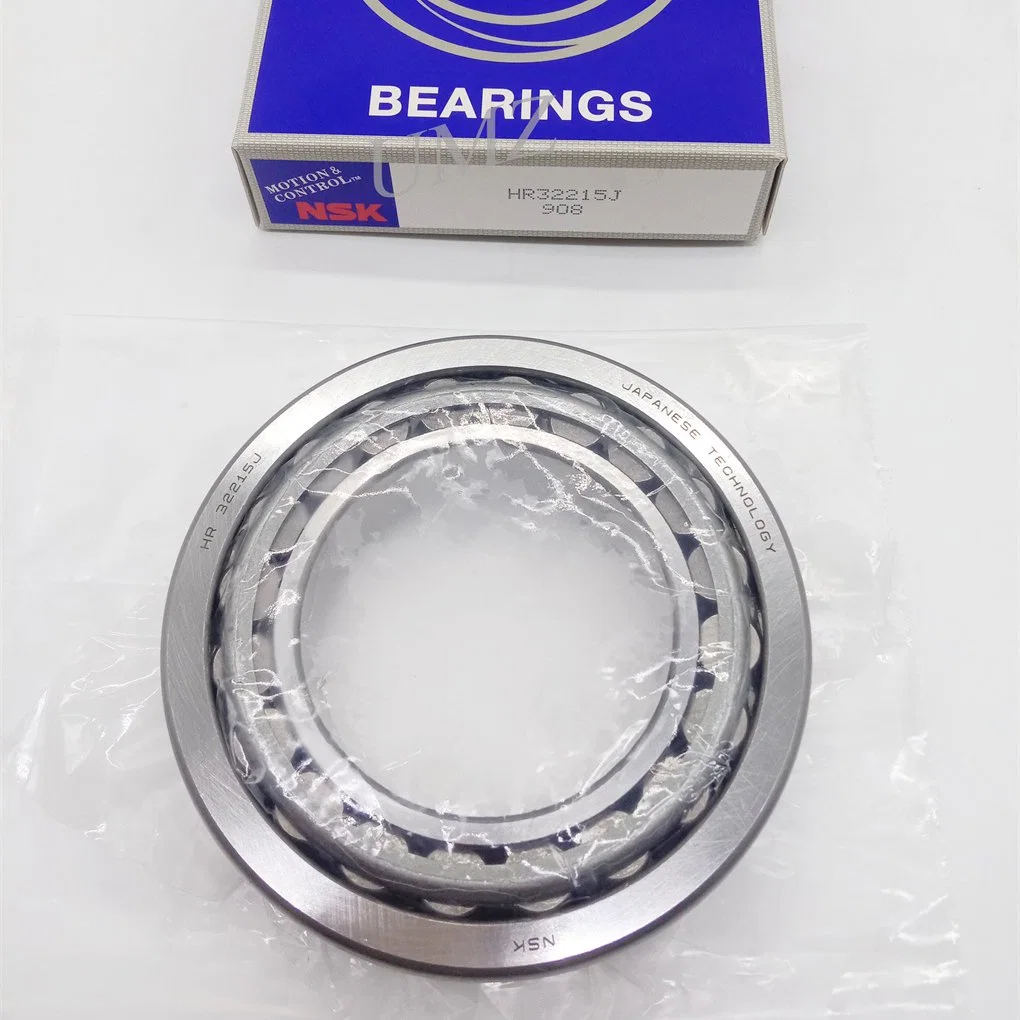 Single Row 30202 30203 30303 Auto NSK Taper Tapered Roller Bearing Bearings Sizes